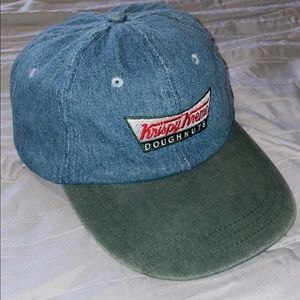 Vintage Krispy Kreme Hat